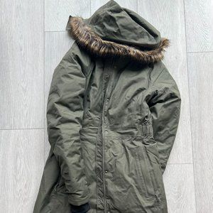 The North Face Puffer Jacket Small